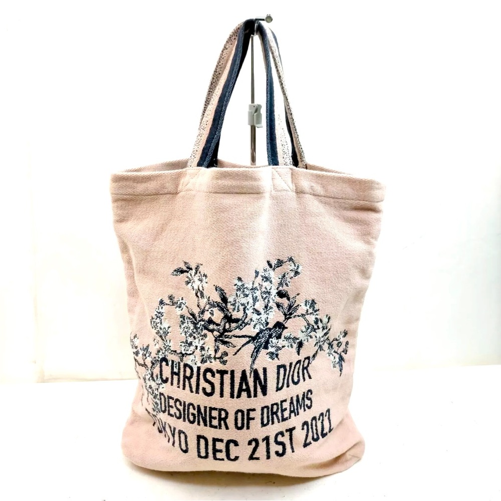 Christian Dior Tote Designer of Dreams Tokyo 2021 Limited Edition